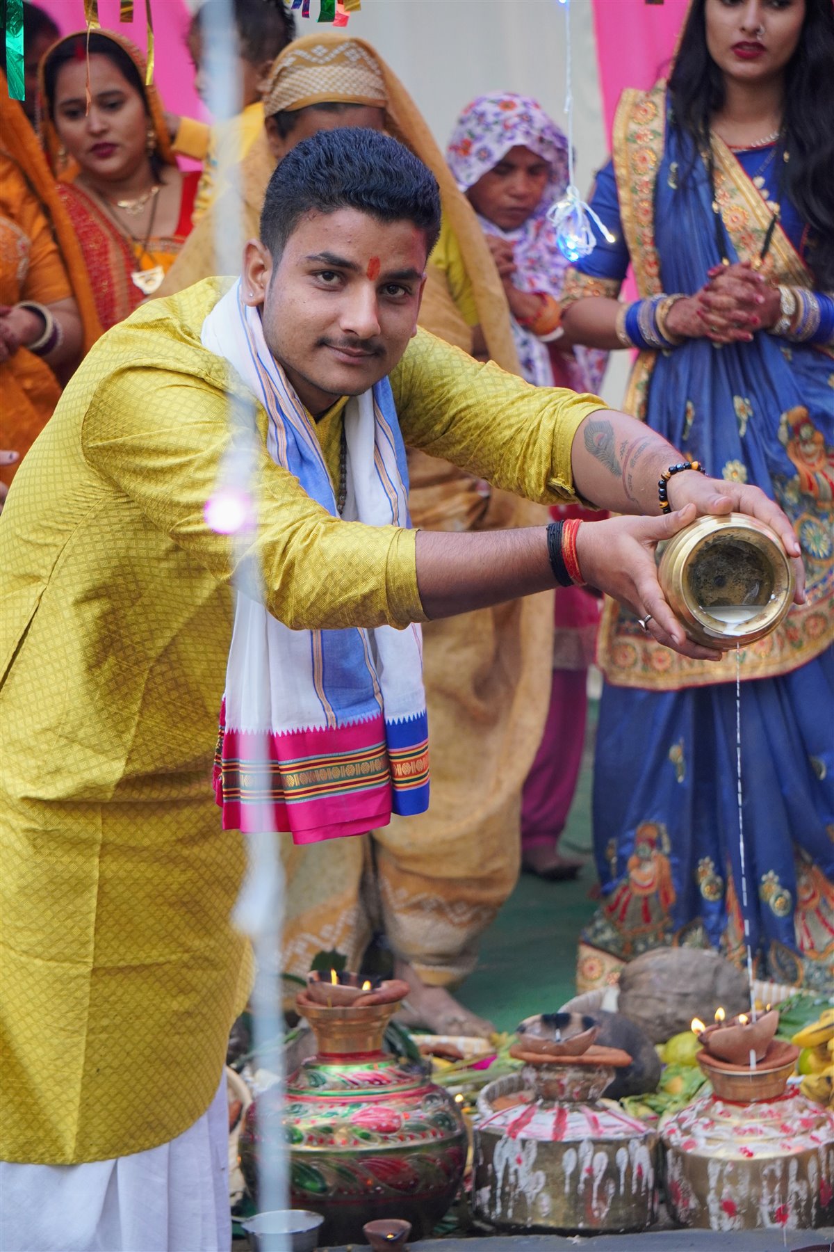 मुख अध्ययन
