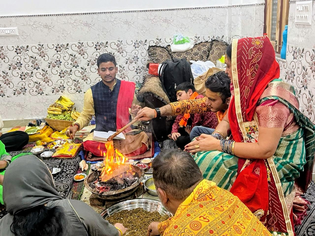 वैदिक अनुष्ठान